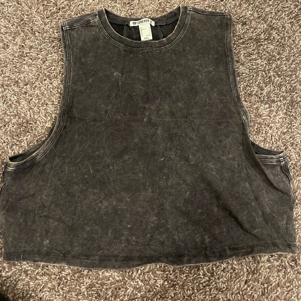 Workout Tank